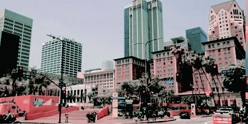 Downtown LA