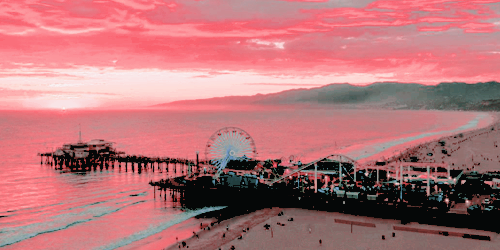 Santa Monica Pier