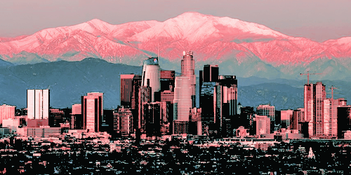 Los Angeles Skyline